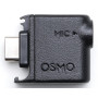 CAMERA ACC AUDIO ADAPTER 3.5MM/CP.OS.00000280 DJI
