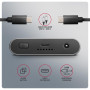 SSD ACC ENCLOSURE M.2 NVME/USB-C EEM2-20GD AXAGON
