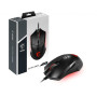 MOUSE USB OPTICAL GAMING/CLUTCH GM08 MSI