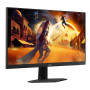 LCD Monitor, AOC, 27 , 1920 x 1080 pixels, Full HD, Native aspect ratio 16:9, LED, Flat, 27G4ZRE