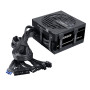 Power Supply, LIAN LI, RB PSU, ATX, 100 - 240 V, 650 W, G9P.RB0650B.B000.EU