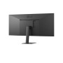 LCD Monitor, LG, 34 , 2560 x 1080 pixels, WFHD, Native aspect ratio 21:9, LED, Flat, 34U511A-B