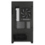 Case, ASUS, micro ATX/Mini-ITX, Black, Midi Tower, PC, Prime AP202 ARGB, PRIMEAP202TG
