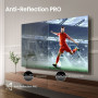 TV Set, HISENSE, 65 , 4K Ultra HD, 3840 x 2160 pixels, Flat, 16:9, ULED, 65U8Q