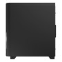 Case, GIGABYTE, AORUS C500 GLASS, MidiTower, Not included, ATX, EATX, MicroATX, MiniITX, Colour Black, AC500G
