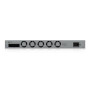 Switch, UBIQUITI, Pro XG 24 PoE, Switch type Managed, Switch layer L2/L3, Rack mounting Yes, Stackable Yes, Form factor 1U, 24xRJ-45 ports, RJ-45 Ports Type 10G Ethernet (100/1000/10000), 8x2.5G Ethernet (copper) ports quantity, 16x10G Ethernet (copper) p