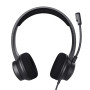 HEADSET AYDA USB-ENC PC/25089 TRUST