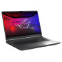 Notebook, ASUS, ROG Strix, G18 (2025), G815JPR-S9038W, CPU Core i9, i9-14900HX, 2200 MHz, 18, 2560x1600, RAM 16GB, DDR5, 5600 MHz, SSD 1TB, NVIDIA GeForce RTX 5070, 8GB, ENG, Windows 11 Home, Eclipse Grey, 3.2 kg, 90NR0LM1-M001H0