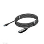 CABLE USB3.2 TO USB3.2 5M/M/F CAC-1404 CLUB3D