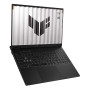 Notebook, ASUS, TUF, Gaming F16 (2025), FX608JH-RV002W, CPU Core i5, i5-13450HX, 2400 MHz, 16, 1920x1200, RAM 16GB, DDR5, 5600 MHz, SSD 512GB, NVIDIA® GeForce RTXT 5050 Laptop GPU, 8GB, ENG, Windows 11 Home, Grey, 2.2 kg, 90NR0MH1-M002B0