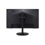 LCD Monitor,ACER,CB242YBMIPRX,23.8,Panel IPS,1920x1080,16:9,1 ms,Speakers,Height adjustable,Tilt,Colour Black,UM.QB2EE.001
