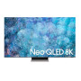 TV Set,SAMSUNG,65,8K/Smart,QLED,7680x4320,Wireless LAN,Bluetooth,Tizen,Silver,QE65QN900ATXXH