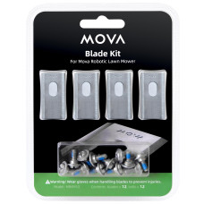 GRASS MOWER ACC BLADE KIT/MBKM10 MOVA