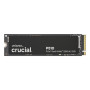 SSD, CRUCIAL, P510, 2TB, M.2, PCIe Gen5, NVMe, TLC, Write speed 8700 MBytes/sec, Read speed 10000 MBytes/sec, TBW 1200 TB, CT2000P510SSD8