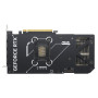 Graphics Card, ASUS, NVIDIA GeForce RTX 5070, 12 GB, GDDR7, 192 bit, PCIE 5.0 16x, Dual Slot Fansink, 1xHDMI, 3xDisplayPort, DUAL-RTX5070-O12G