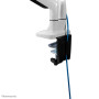 MONITOR ACC DESK MOUNT/10-32 NM-D750DWHITE NEOMOUNTS