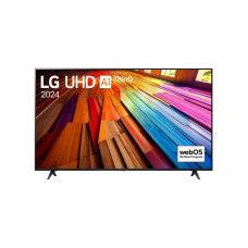 TV Set, LG, 55, 4K/Smart, 3840x2160, webOS, 55UT80003LA