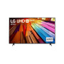 TV Set, LG, 55, 4K/Smart, 3840x2160, webOS, 55UT80003LA