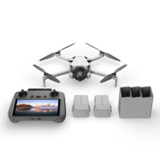 Drone, DJI, DJI Mini 4 Pro Fly More Combo (DJI RC 2), Consumer, CP.MA.00000735.04 Drone, DJI, DJI Mini 4 Pro Fly More Combo (DJI RC 2), Consumer, CP.MA.00000735.04