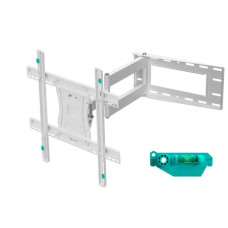 TV SET ACC WALL MOUNT/40-75/WHITE M7L-W ONKRON