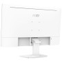 LCD Monitor, MSI, PRO MP273AW, 27, Business, Panel IPS, 1920x1080, 16:9, 100Hz, Matte, 4 ms, Speakers, Tilt, Colour White, PROMP273AW