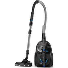 Vacuum Cleaner, PHILIPS, PowerPro Expert 7000 series, Bagless, 900 Watts, Capacity 2 l, Noise 75 dB, Black, Weight 5.5 kg, FC9747/09