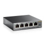 Switch, TP-LINK, 5x10Base-T / 100Base-TX / 1000Base-T, TL-SG105E