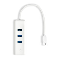 NET ADAPTER USB3 3PORT 1000M/UE330C TP-LINK NET ADAPTER USB3 3PORT 1000M/UE330C TP-LINK