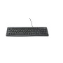 KEYBOARD K120 USB US/920-002508 LOGITECH