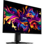 Monitor, MSI, 26.5 , 2560 x 1440 pixels, Wide Quad HD, Native aspect ratio 16:9, QD-OLED, Flat, MAG274QPQD-OLEDX24