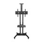TV SET ACC MOBILE STAND/40-70/BLACK TS1551-B ONKRON