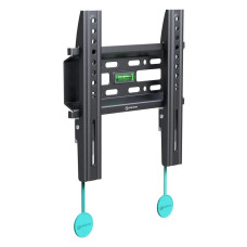 TV SET ACC WALL MOUNT /17-43/BLACK FM1-B ONKRON