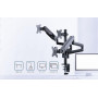 DISPLAY ACC MOUNTING ARM/17-27 MA-DA3-01 GEMBIRD