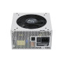 Power Supply, SEASONIC, FOCUS GX White ATX 3 (2024), 1000 Watts, Efficiency 80 PLUS GOLD, MTBF 100000 hours, FOCUS-GX-1000-V4-WHITE
