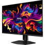Monitor, MSI, 31.5, Gaming, Panel QD-OLED, 3840x2160, 16:9, 165Hz, 0.03 ms, Swivel, Pivot, Height adjustable, Tilt, Colour Black, MAG321UPQD-OLED