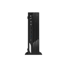 PC, MSI, PRO DP21 14M, Desktop, CPU Core i5, i5-14400, 2500 MHz, RAM 8GB, DDR5, 5600 MHz, SSD 500GB, Graphics card Intel UHD Graphics, Integrated, Windows 11 Pro, Colour Black, PRODP2114M-1044EU