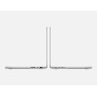 Notebook, APPLE, MacBook Pro, CPU Apple M3 Pro, 14.2, 3024x1964, RAM 18GB, SSD 512GB, 14-core GPU, ENG, Card Reader SDXC, macOS Sonoma, Silver, 1.61 kg, MRX63ZE/A