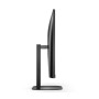 LCD Monitor, AOC, 27V5CE/BK, 27, Panel IPS, 1920x1080, 16:9, 75Hz, Matte, 4 ms, Speakers, Tilt, Colour Black, 27V5CE/BK