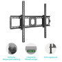 TV SET ACC WALL MOUNT/55-100/BLACK UT4-B ONKRON