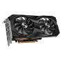 Graphics Card, ASROCK, AMD Radeon RX 6600, 8 GB, GDDR6, 128 bit, PCIE 4.0 16x, GPU 1626 MHz, Dual Slot Fansink, 1xHDMI, 3xDisplayPort, RX6600CLD8G