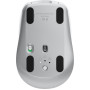 MOUSE USB WRL MX ANYWHERE 3S/MAC PALE 910-006946 LOGITECH