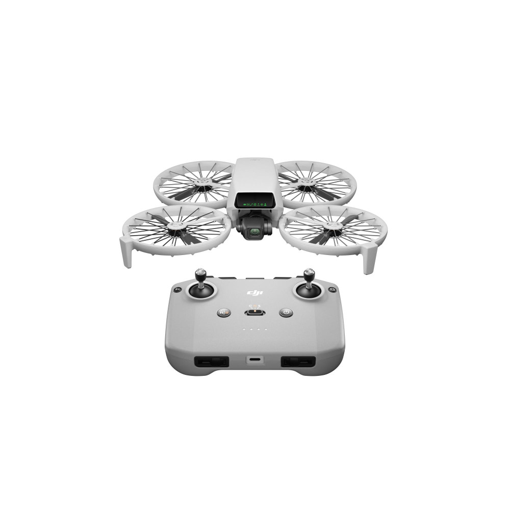 Drone, DJI, DJI Flip (RC-N3), Consumer, CP.FP.00000179 Drone, DJI, DJI Flip (RC-N3), Consumer, CP.FP.00000179