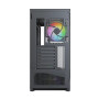 Case, MONTECH, ATX/micro ATX/Mini-ITX/BTF, Black, MONTECH SKY 3 (B), SKY3(B)