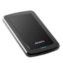 External HDD, ADATA, HV300, 4TB, USB 3.1, Colour Black, AHV300-4TU31-CBK