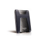 External HDD, ADATA, 1TB, USB 3.1, Colour Black, AHD650-1TU31-CBK