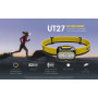 HEADLAMP UT SERIES 800LUMENS/UT27 NITECORE