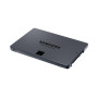 SSD, SAMSUNG, 870 QVO, 1TB, Write speed 530 MBytes/sec, Read speed 560 MBytes/sec, 2,5, TBW 360 TB, MTBF 1500000 hours, MZ-77Q1T0BW