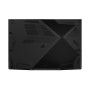 Notebook, MSI, Thin GF63 12UC, CPU i7-12650H, 2300 MHz, 15.6, 1920x1080, RAM 16GB, DDR4, 3200 MHz, SSD 512GB, NVIDIA GeForce RTX 3050, 4GB, ENG, Windows 11 Home, Black, 1.86 kg, GF63THIN12UC-683NL