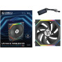 CASE FAN 120MM/G99.12SL1W1B.00 LIAN LI