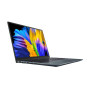 Notebook,ASUS,ZenBook Flip,UP5401ZA-KN011W,CPU i7-12700H,2300 MHz,14,Touchscreen,2880x1800,RAM 16GB,DDR5,SSD 1TB,Intel Iris X? Graphics,Integrated,ENG,NumberPad,Windows 11 Home,Grey,1.4 kg,90NB0XL1-M002X0